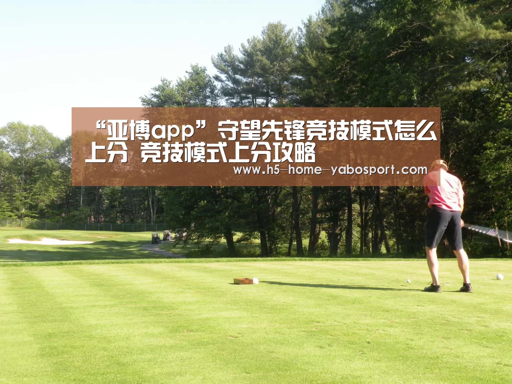 “亚博app”守望先锋竞技模式怎么上分 竞技模式上分攻略(图2) 亚博官网