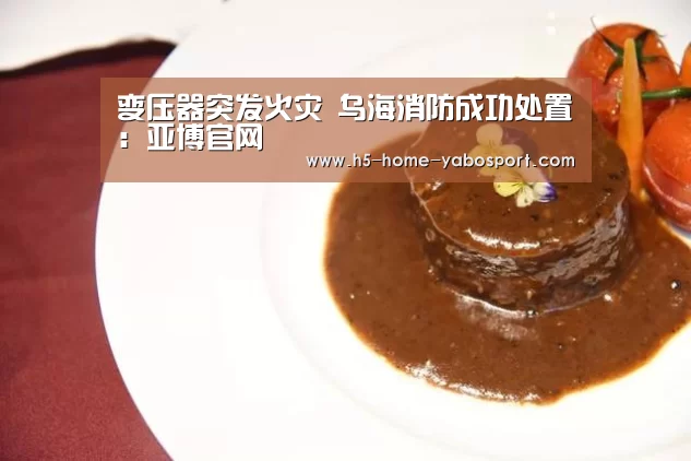 变压器突发火灾 乌海消防成功处置:亚博官网(图2) 亚博app